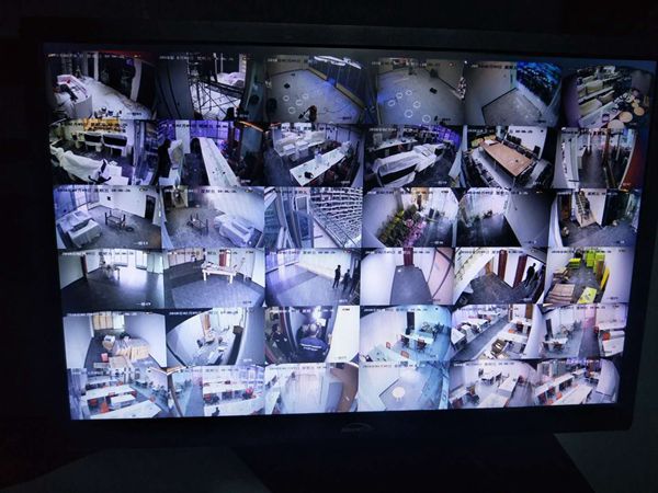 智能視頻監控系統 智能視頻監控系統