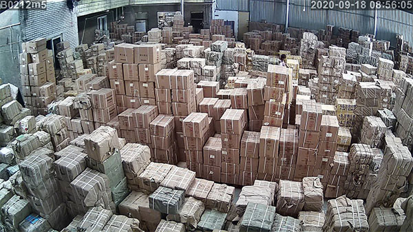 倉庫AI人形分析監控安裝 倉庫AI人形分析監控安裝