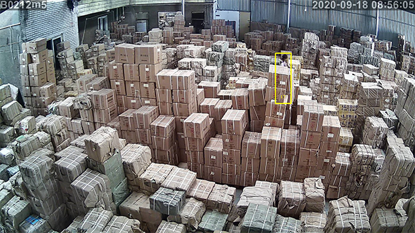 倉庫AI人形分析監控安裝 倉庫AI人形分析監控安裝