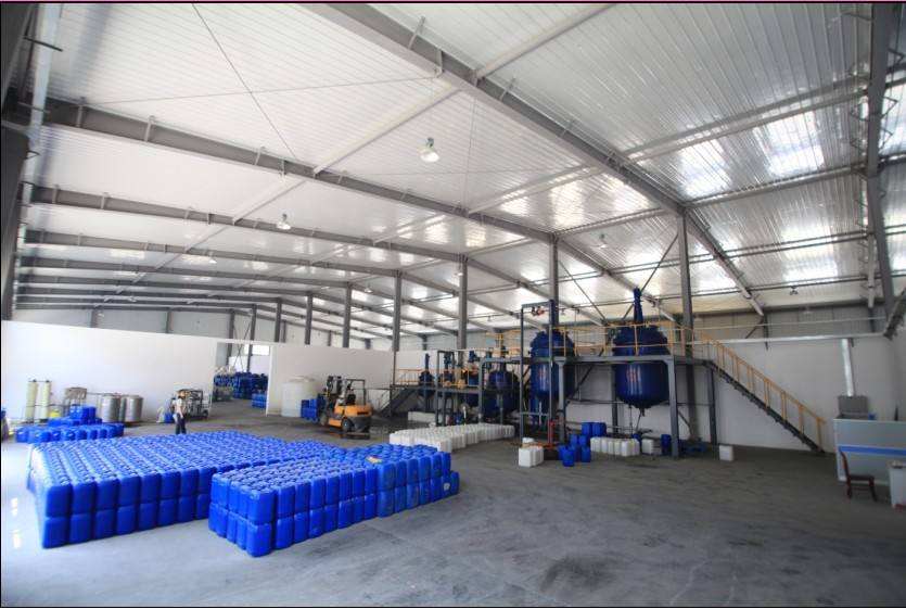 危化品倉庫監控系統 危化品倉庫監控系統