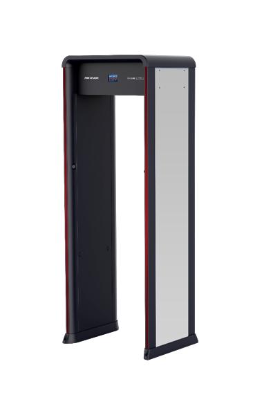 海康威視 測溫安檢門 通道式測溫安檢門 海康威視 測溫安檢門 通道式測溫安檢門