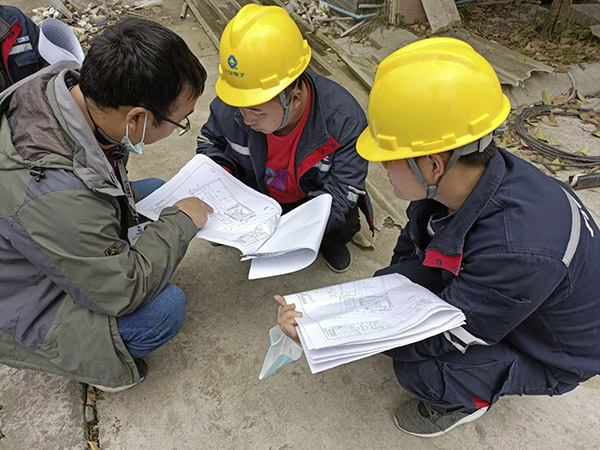 安防監(jiān)控系統(tǒng)安裝施工方案講解 安防監(jiān)控系統(tǒng)安裝施工方案講解