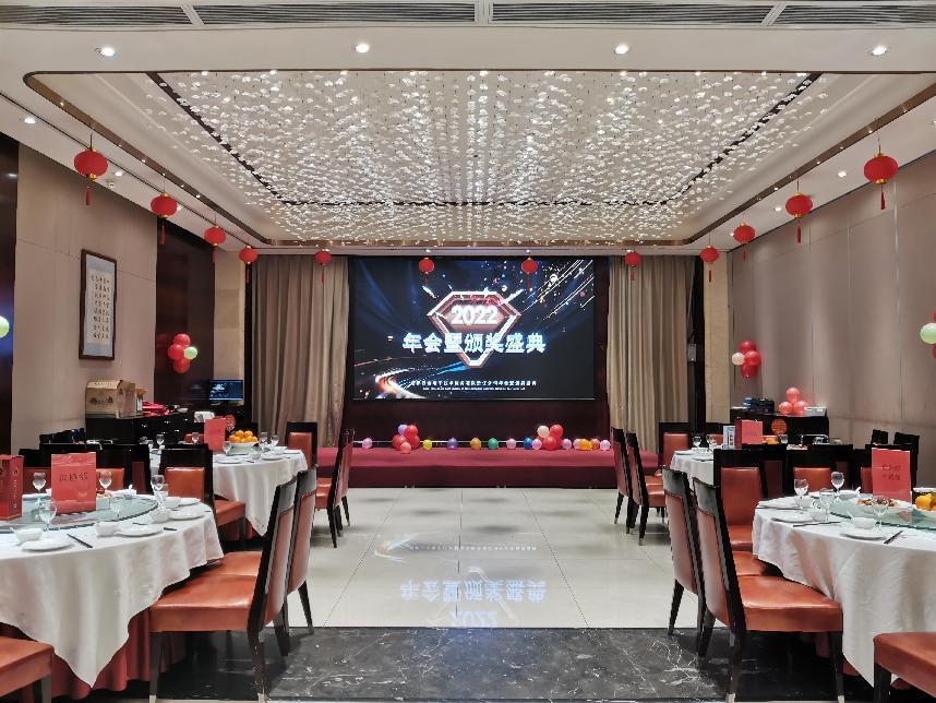 成都萬(wàn)全安防公司年會(huì) 成都萬(wàn)全安防公司年會(huì)