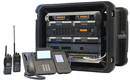 德西特現(xiàn)場指揮調(diào)度系統(tǒng) 通訊軟件的設(shè)計(jì)解析